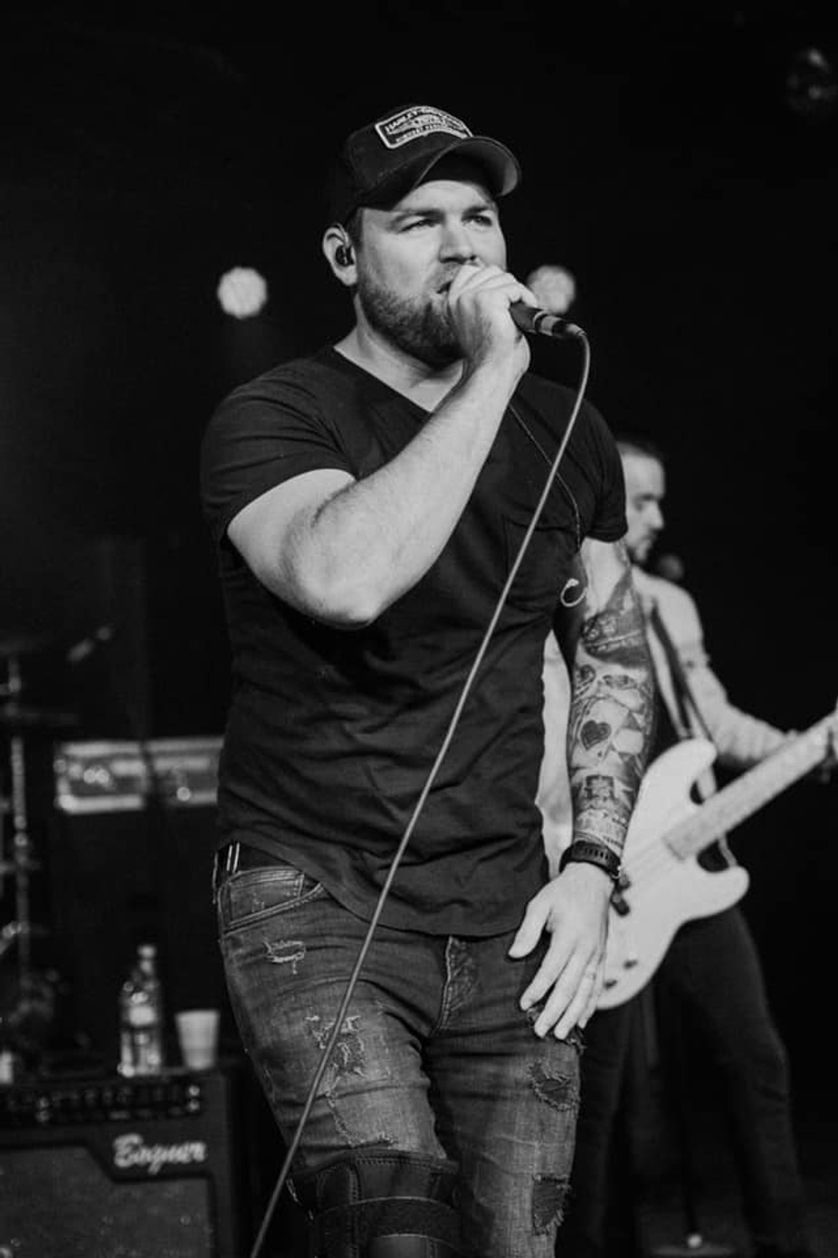 Garrett Speer 